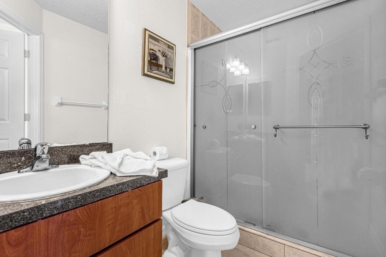 Glamorous House In Disney Area Heatable Private Pool Кіссіммі Екстер'єр фото