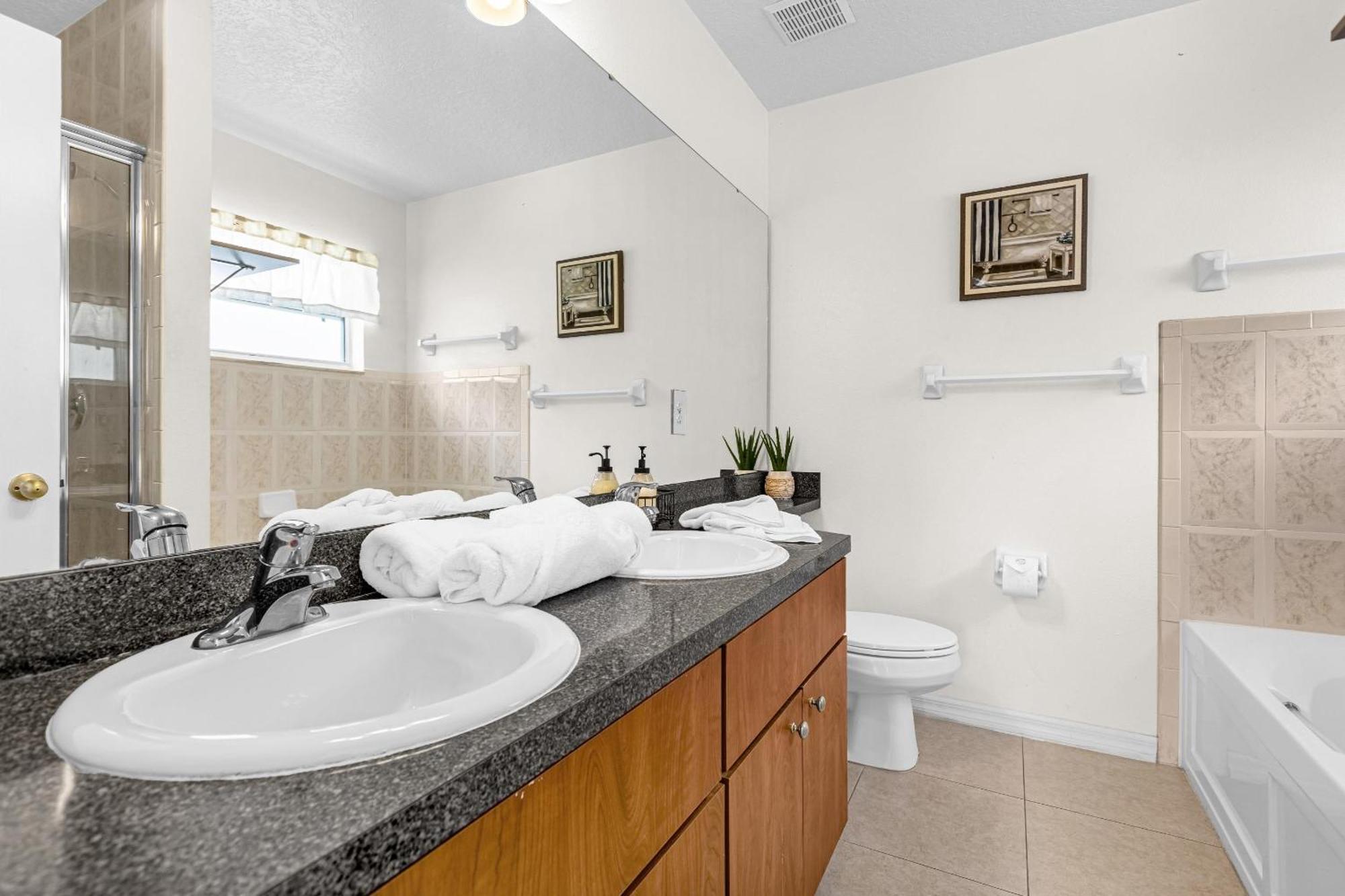 Glamorous House In Disney Area Heatable Private Pool Кіссіммі Екстер'єр фото