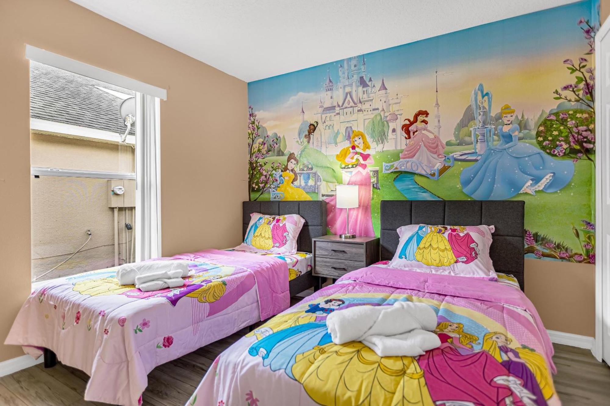 Glamorous House In Disney Area Heatable Private Pool Кіссіммі Екстер'єр фото